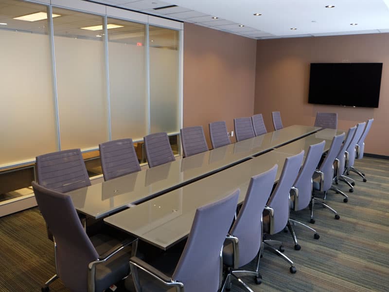 Conference Glass Table (FRT41)
