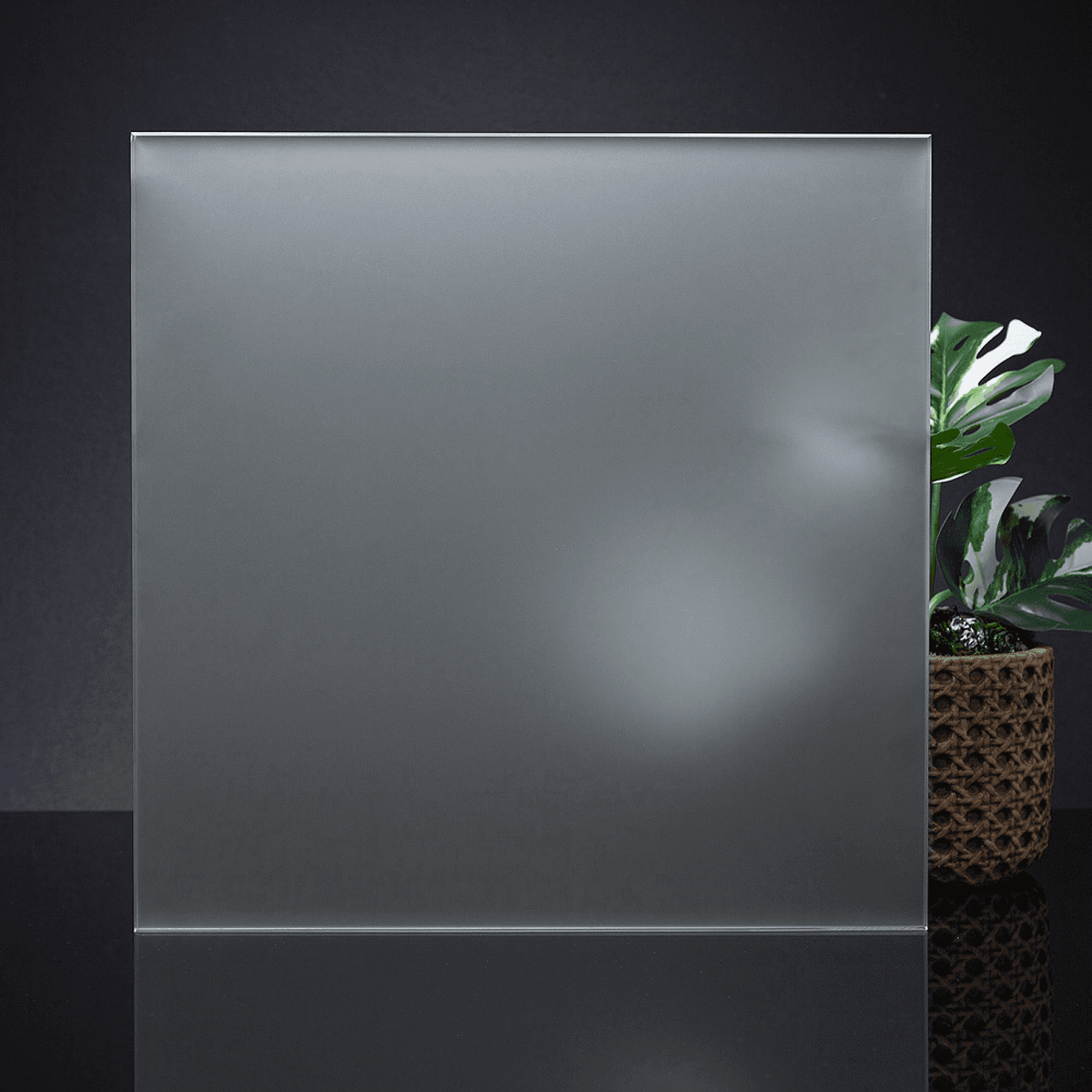 Acid-Etched Surface