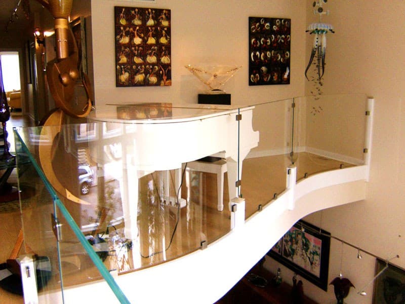 Bent & Curved Glass