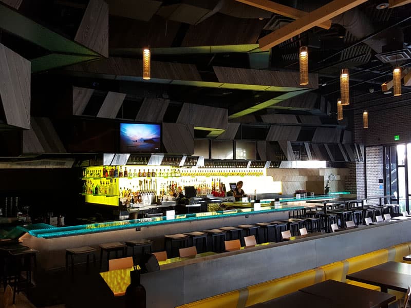 Commercial Bar