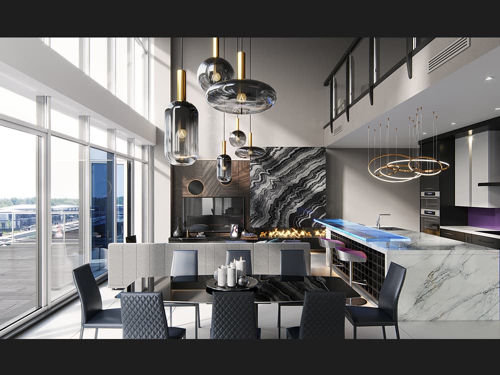 Interior Design Project