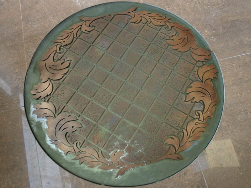 Decorative Floor1