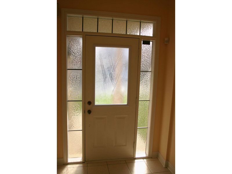 Door inserts