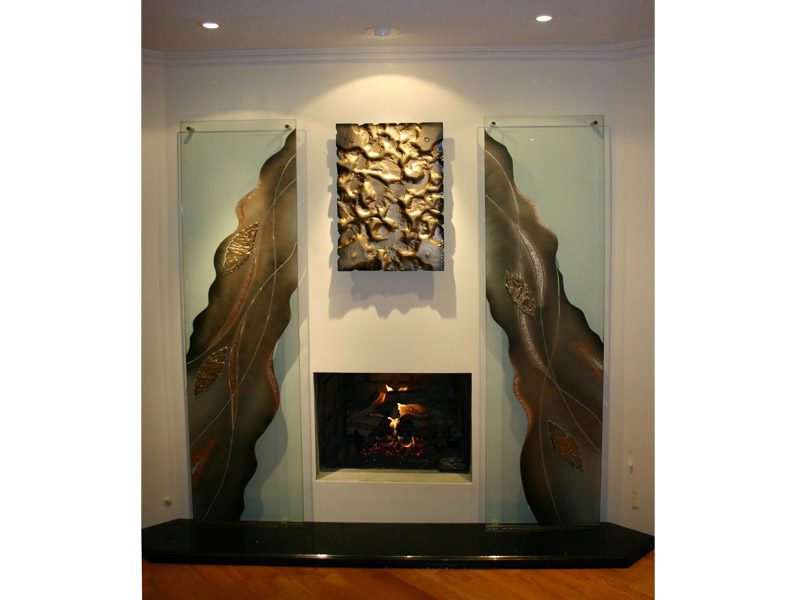 Glass FireplaceHiRes
