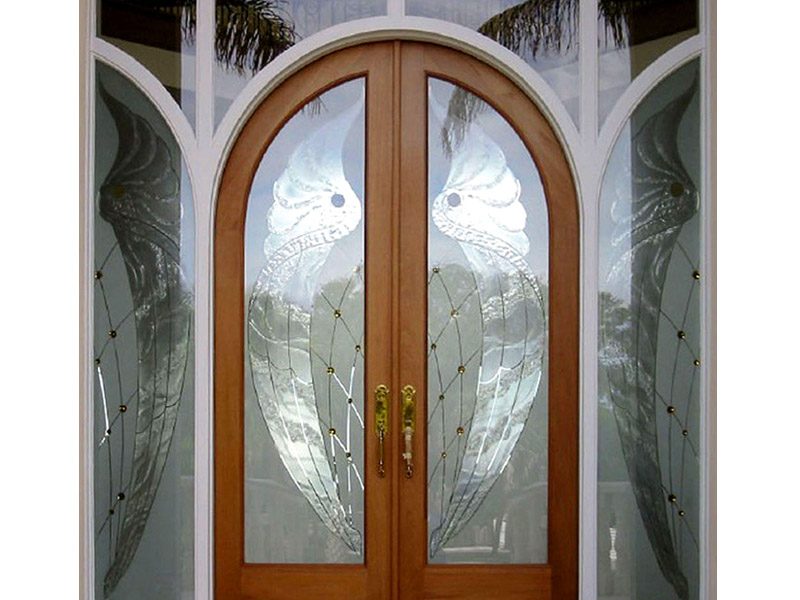 GlassEntranceDoors
