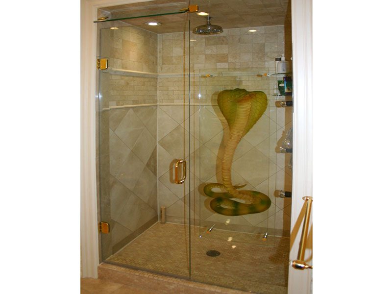 Shower Enclosure (Cobra)