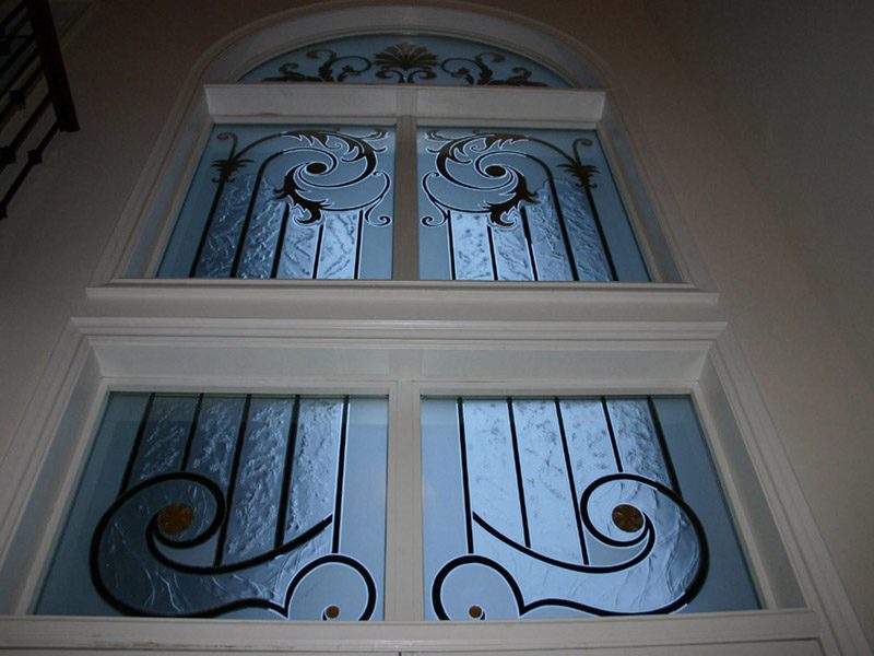 WindowsIronImitation