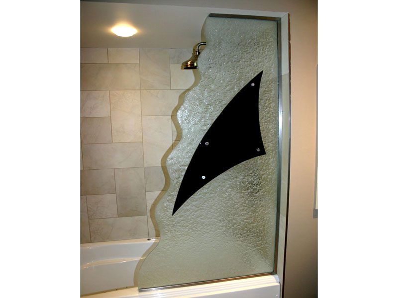 tub divider(textured)