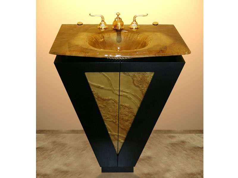 Goldstream Vanity