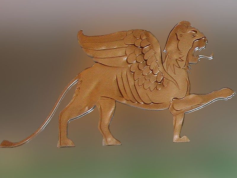 Lion2With Color