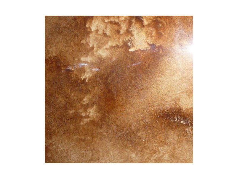 Rusty gold