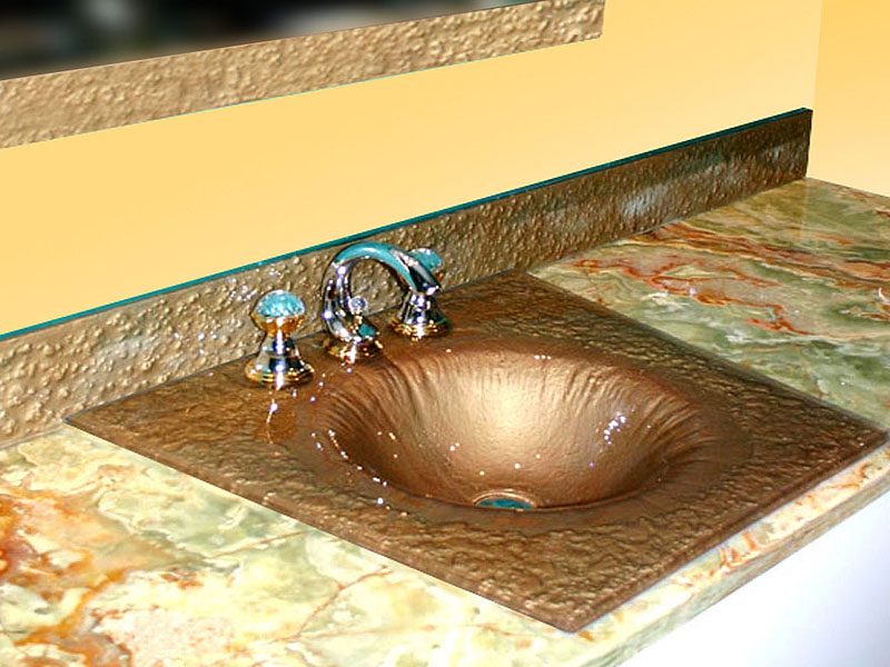 Sink Berta