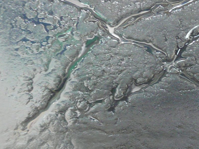 Countertop textures