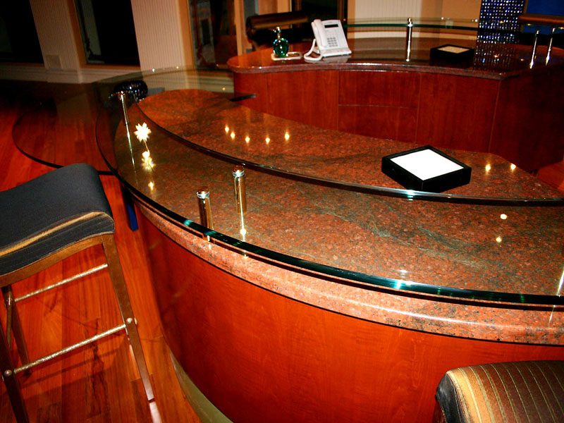 Float glass