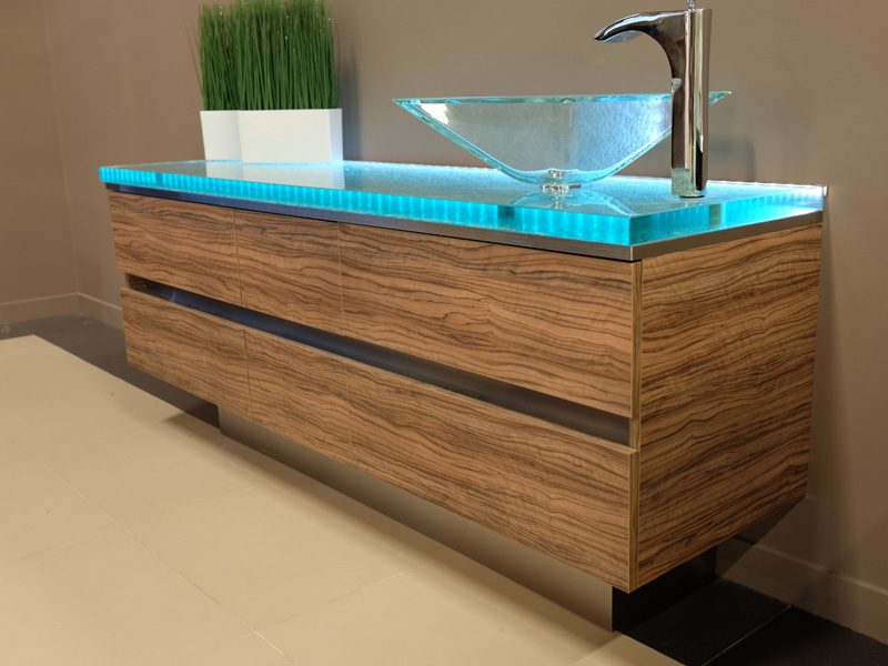 Bathroom countertop main Home impovment