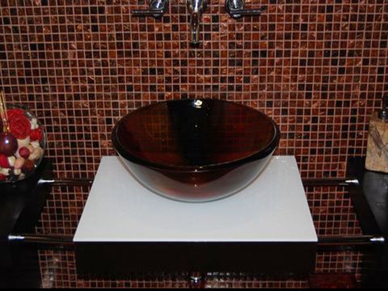 vessel sink