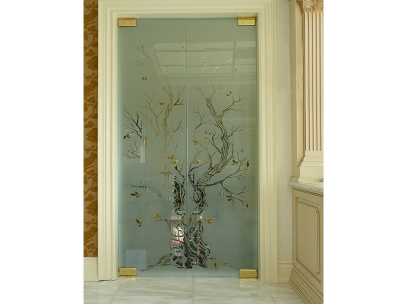 Frameless doors Valera