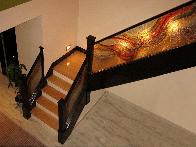 Glass Railing11