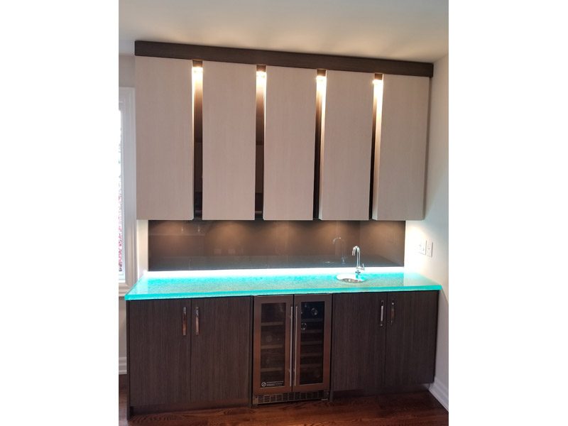 Glass backsplash John Bukovcak4