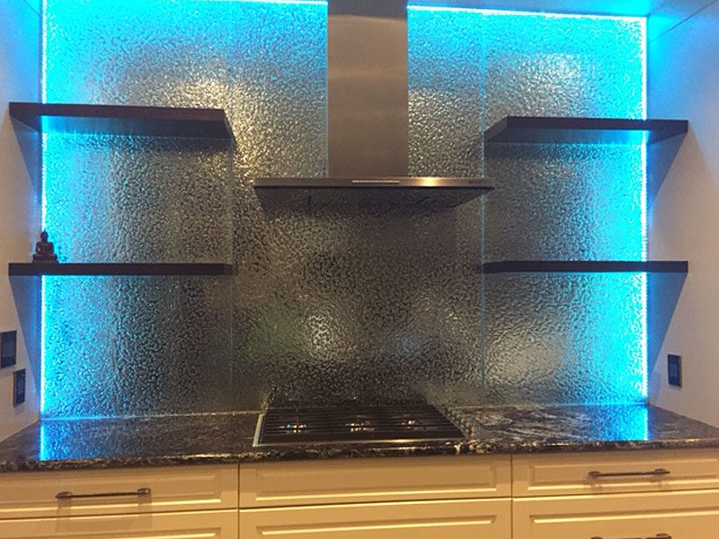 Glass backsplash Sandy Garkhal1