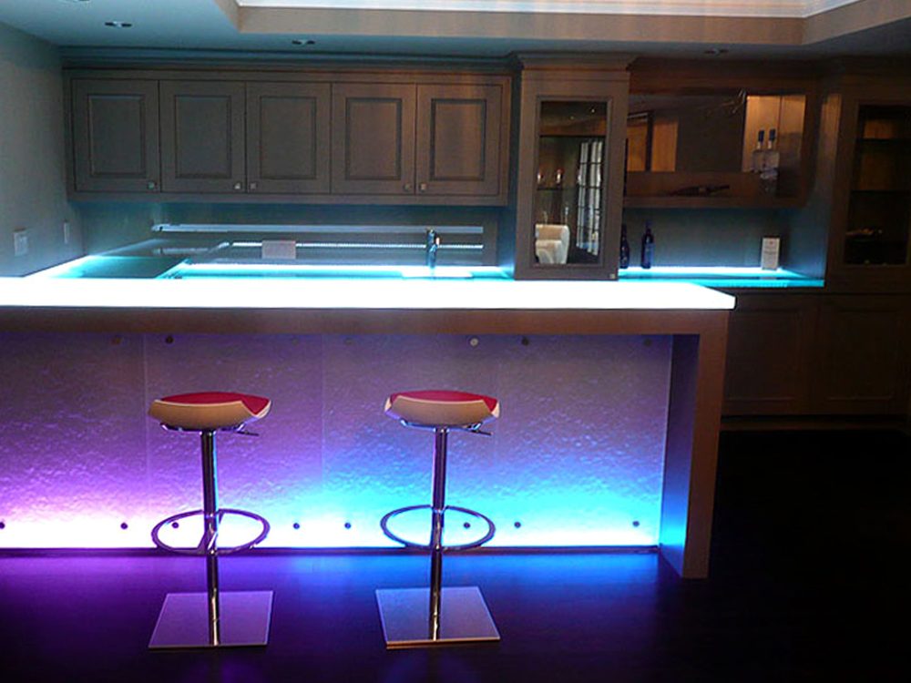 Kitchen glass countertop5