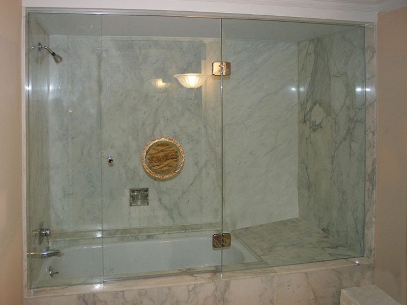 LAST Shower unit with medalion full size