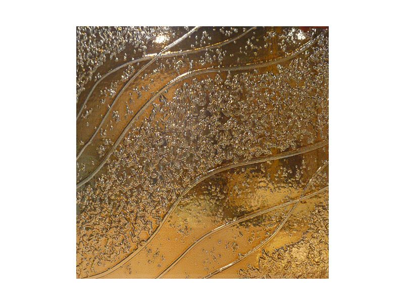 glass countertops for modern kitchens texture