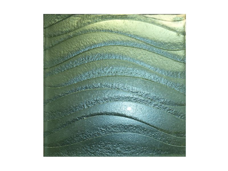 Unda countertop texture