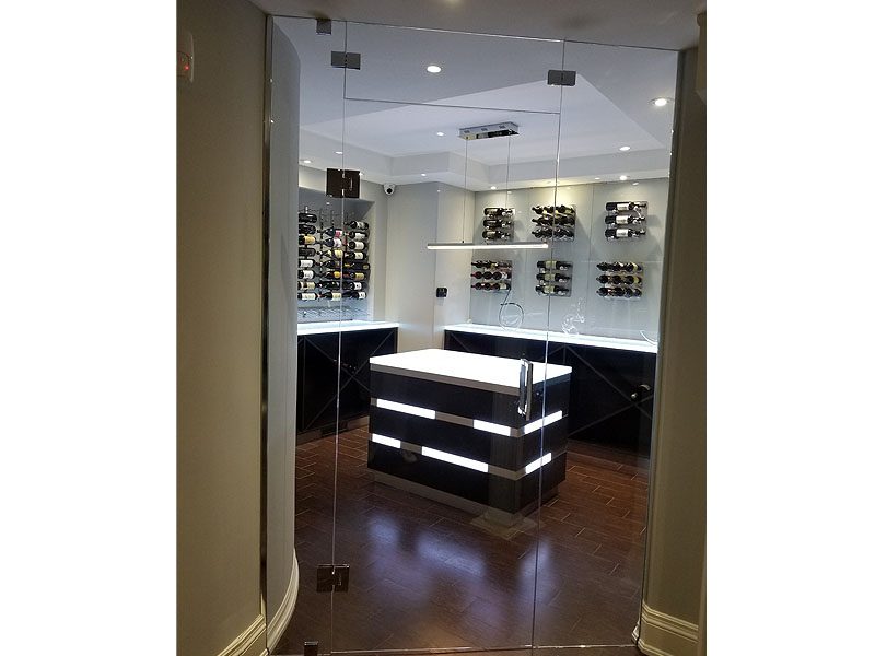 Wine cellar Jeff Daiter