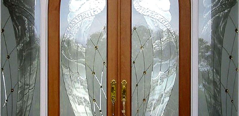 door lights