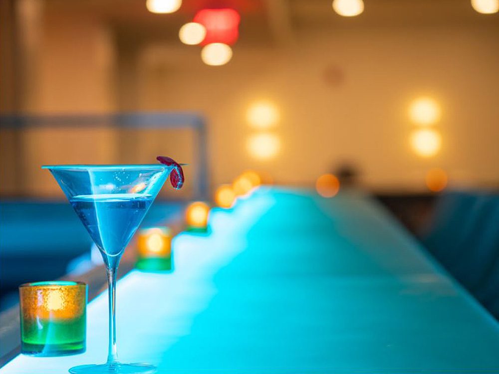 Glass bartop G Hale2