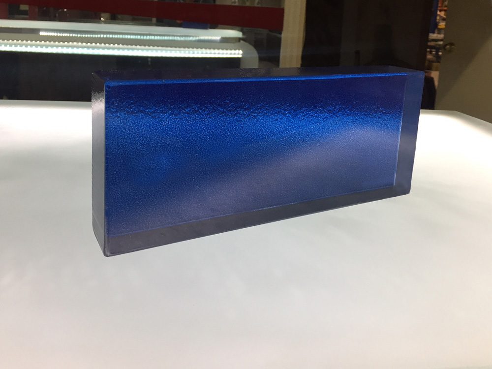 Blue glass brick1