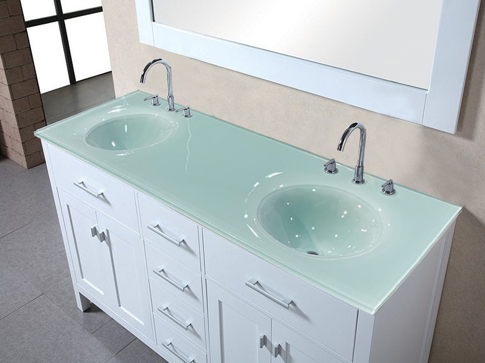 Glass sink Sidney Root
