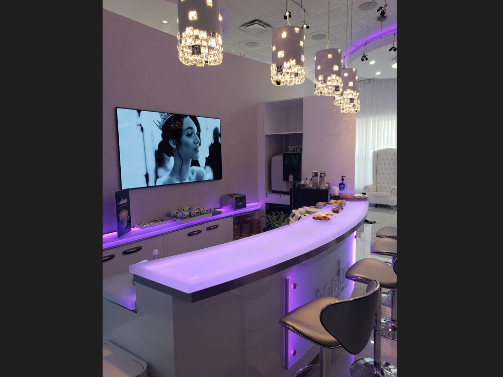 Bartop2 Podium spa