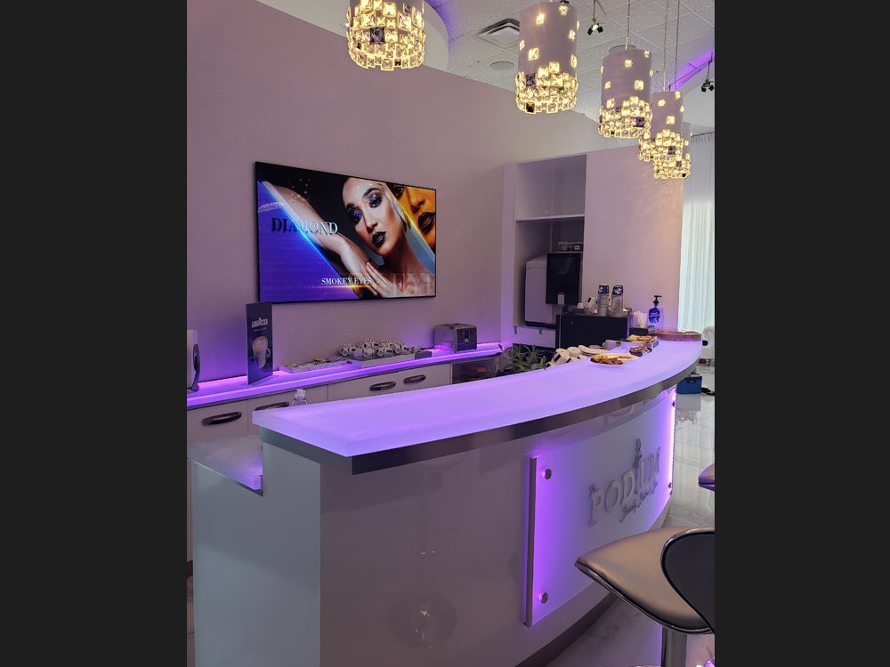 Bartop3 Podium spa