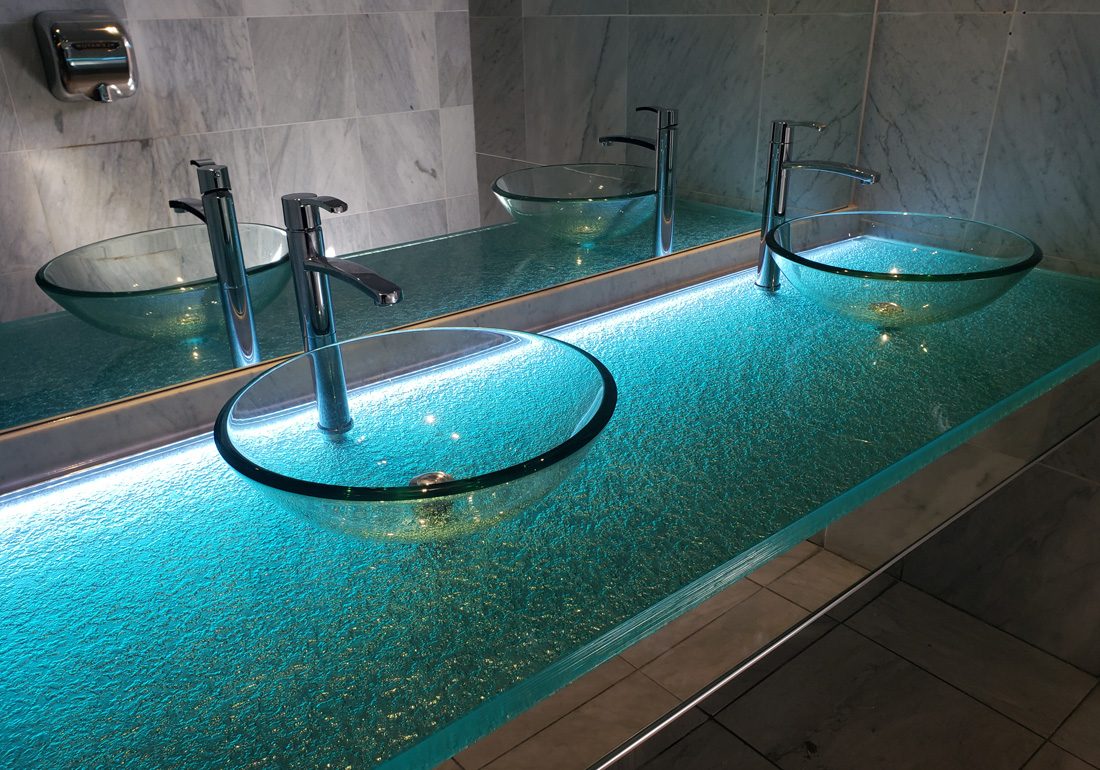 vessel sinks