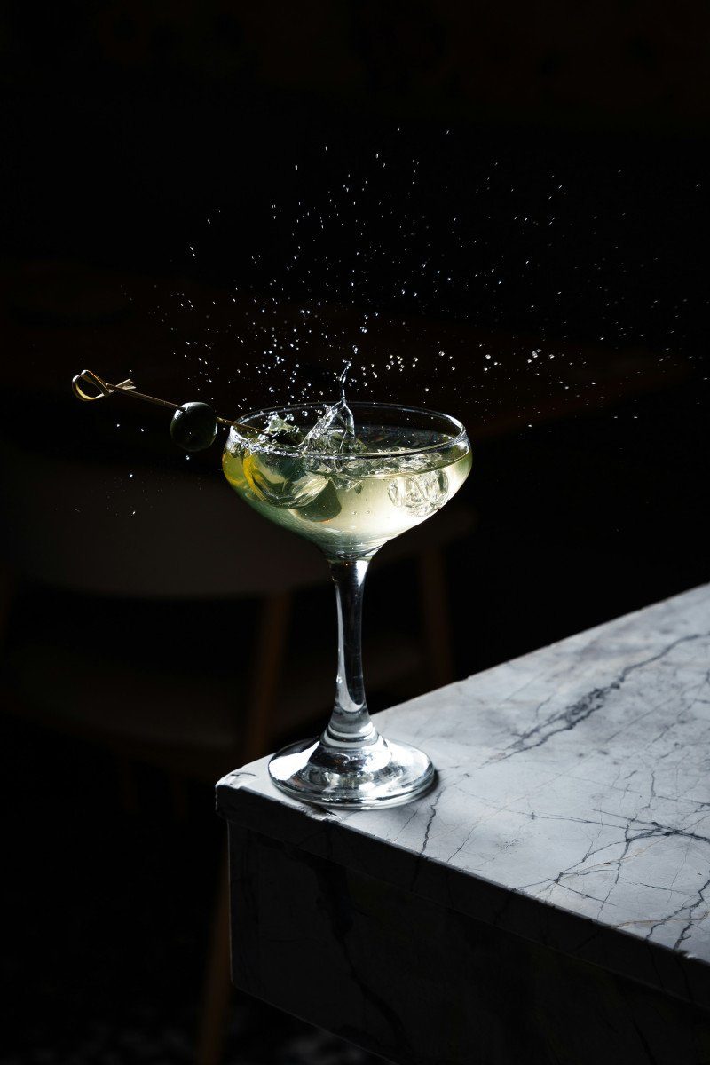 Glass kitchen surfaces