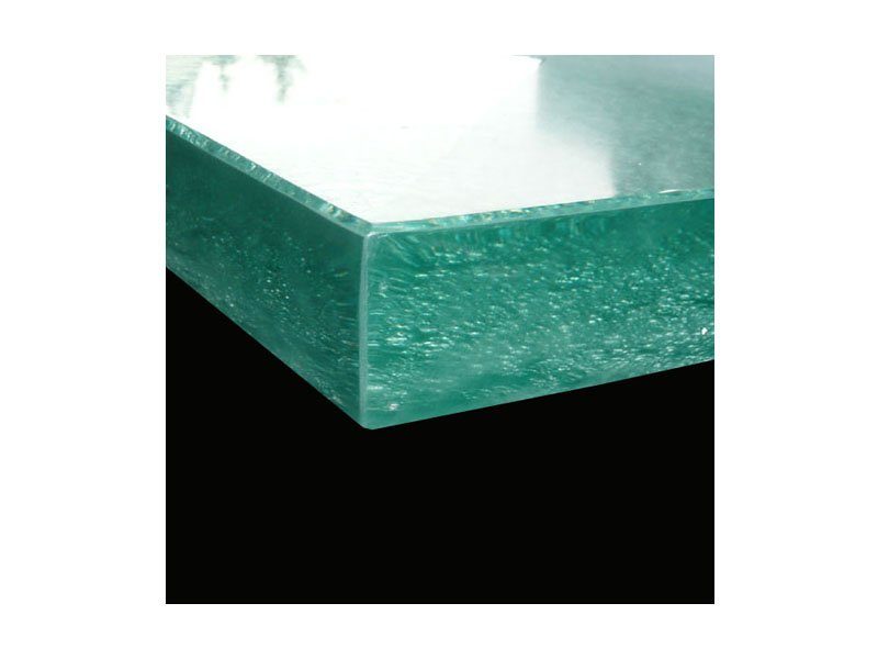 Glass display cases