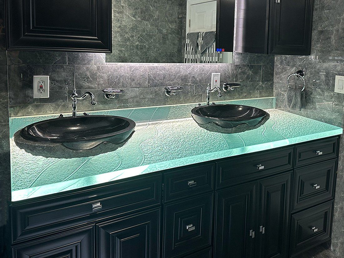 Countertop Sanitary