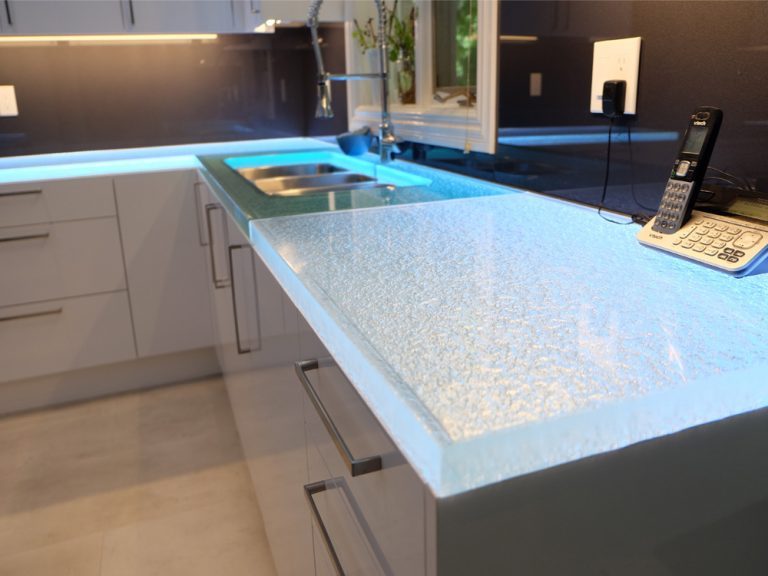 Glass Countertops