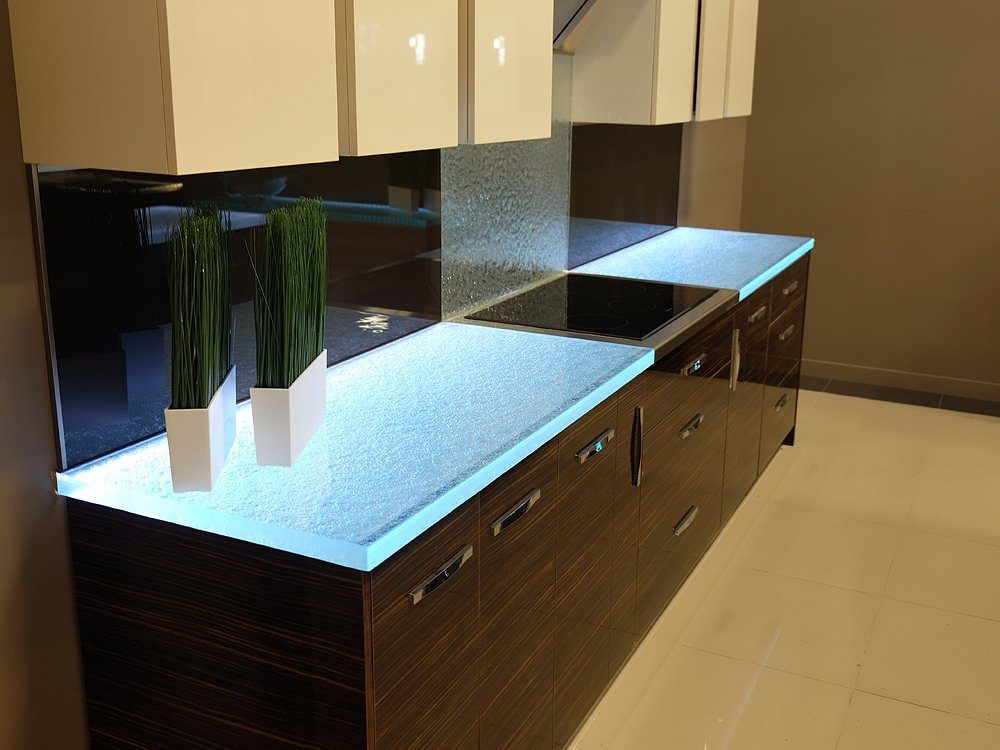 Glass Surfaces