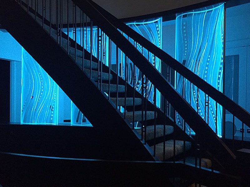 Decorative glass panels Sandy Garkhal3