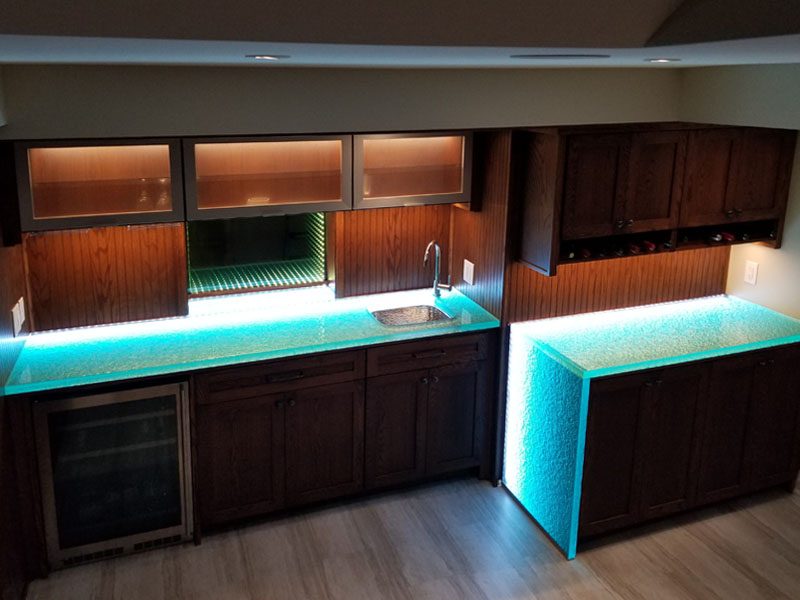 Glass bartop Bill Byans1