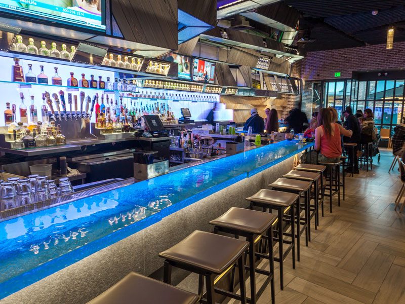 Glass bartop XOC bar1