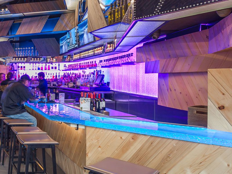 Glass bartop XOC bar2